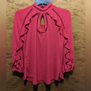 7th Avenue design studio blouse